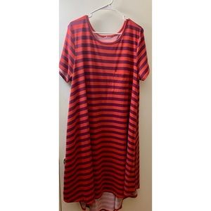 Used Lularoe 2x dress